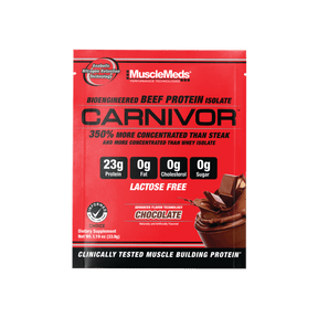 Carnivor Samples 3-Pack