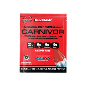 Carnivor Samples 3-Pack