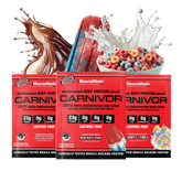 Carnivor Samples 3-Pack