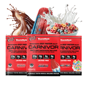 Carnivor Samples 3-Pack