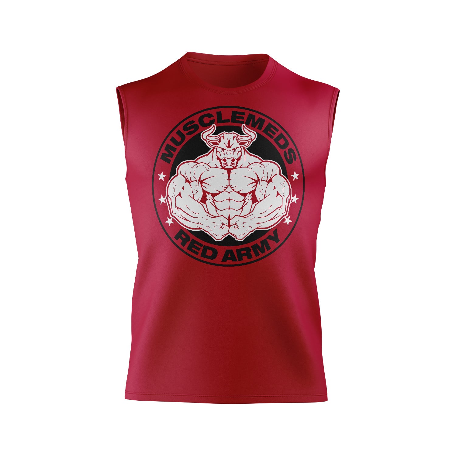 Red Army Dri-Fit Sleeveless Shirt