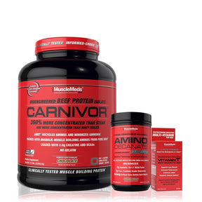 Muscle Essentials Stack