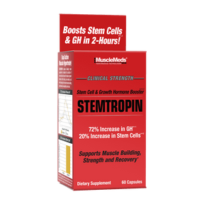 Stemtropin - Stem Cell & GH Activator