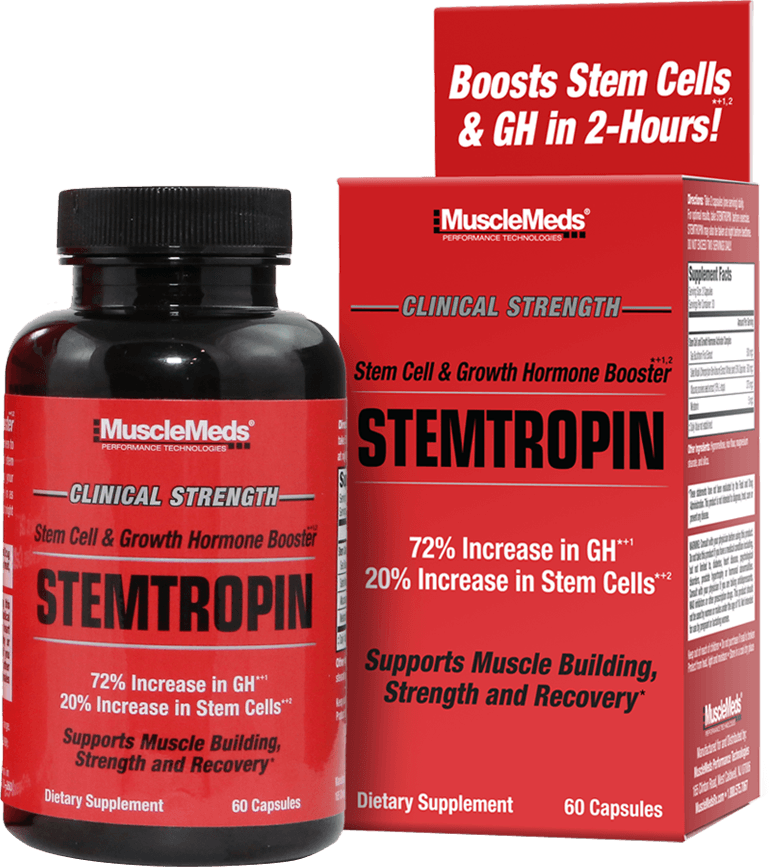NFLA: Stemtropin - Stem Cell & GH Activator