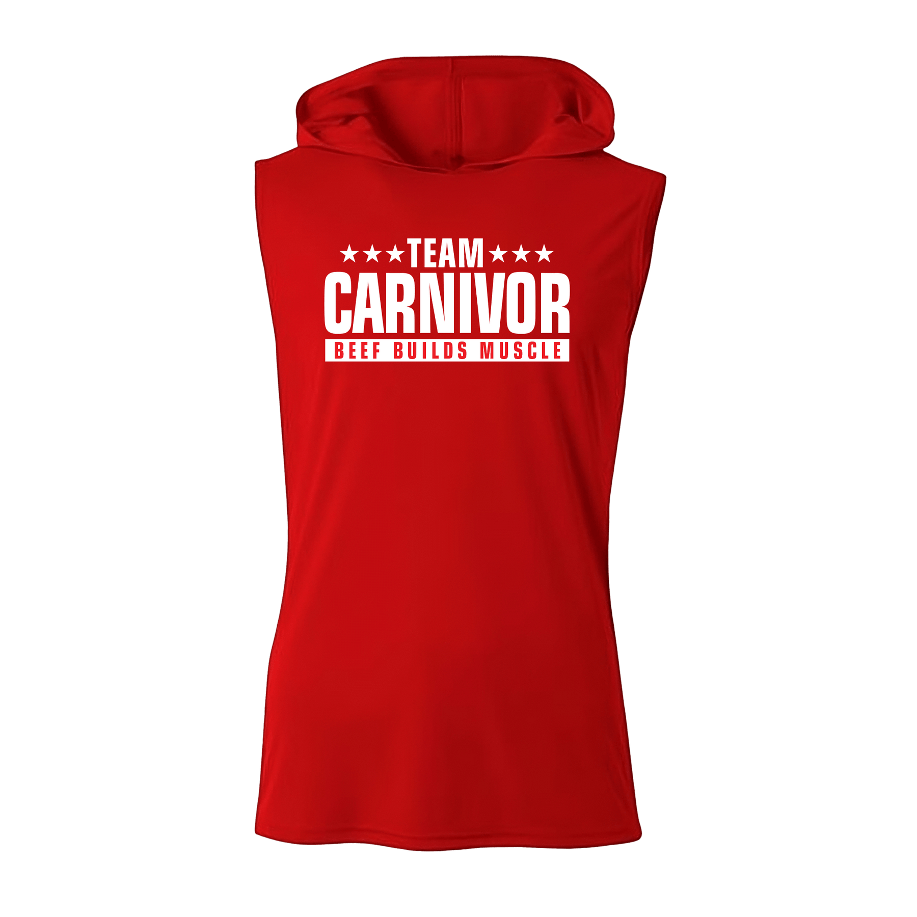Team Carnivor Sleeveless Hoodie (Lightweight)