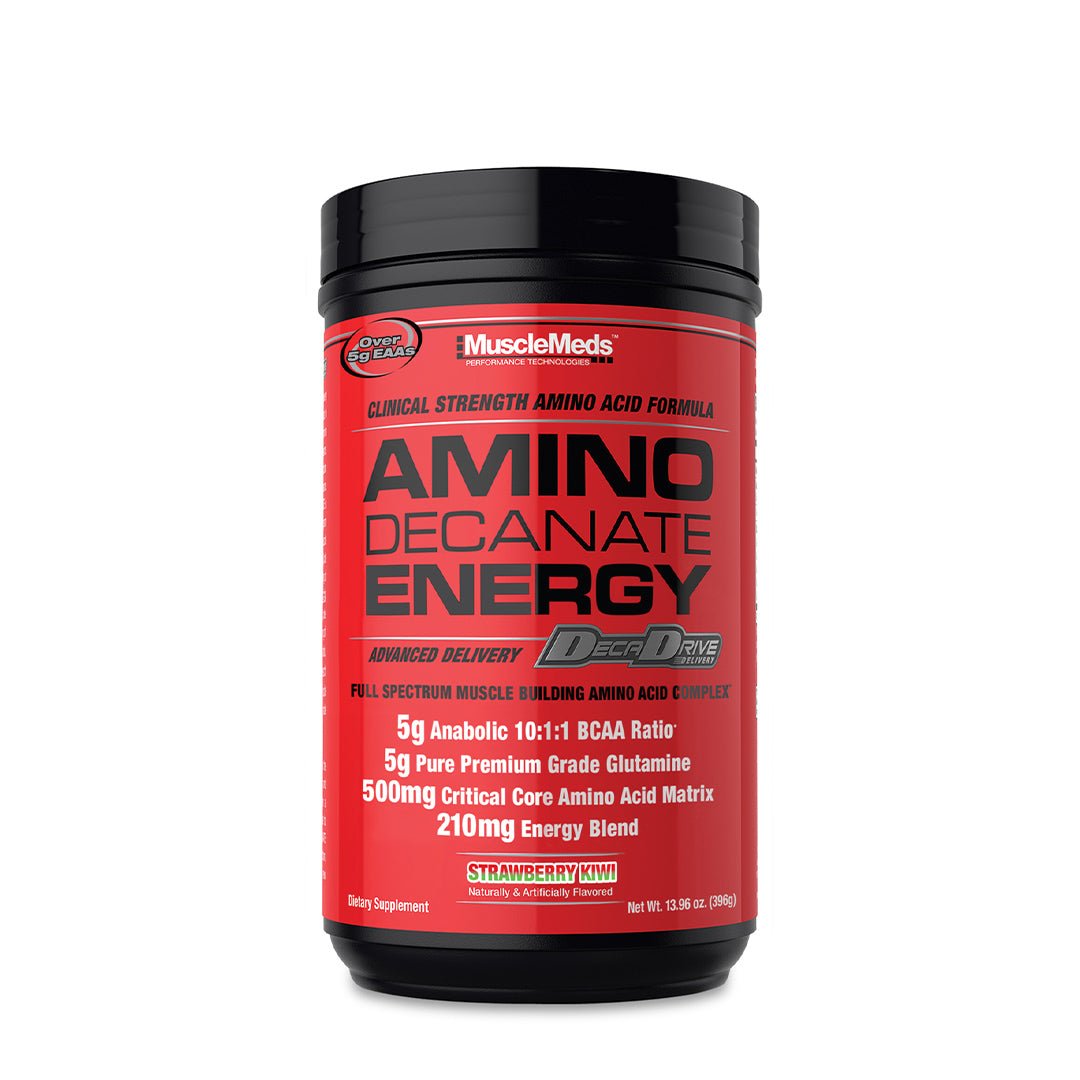 Amino Decanate Energy - Aminos + Energy