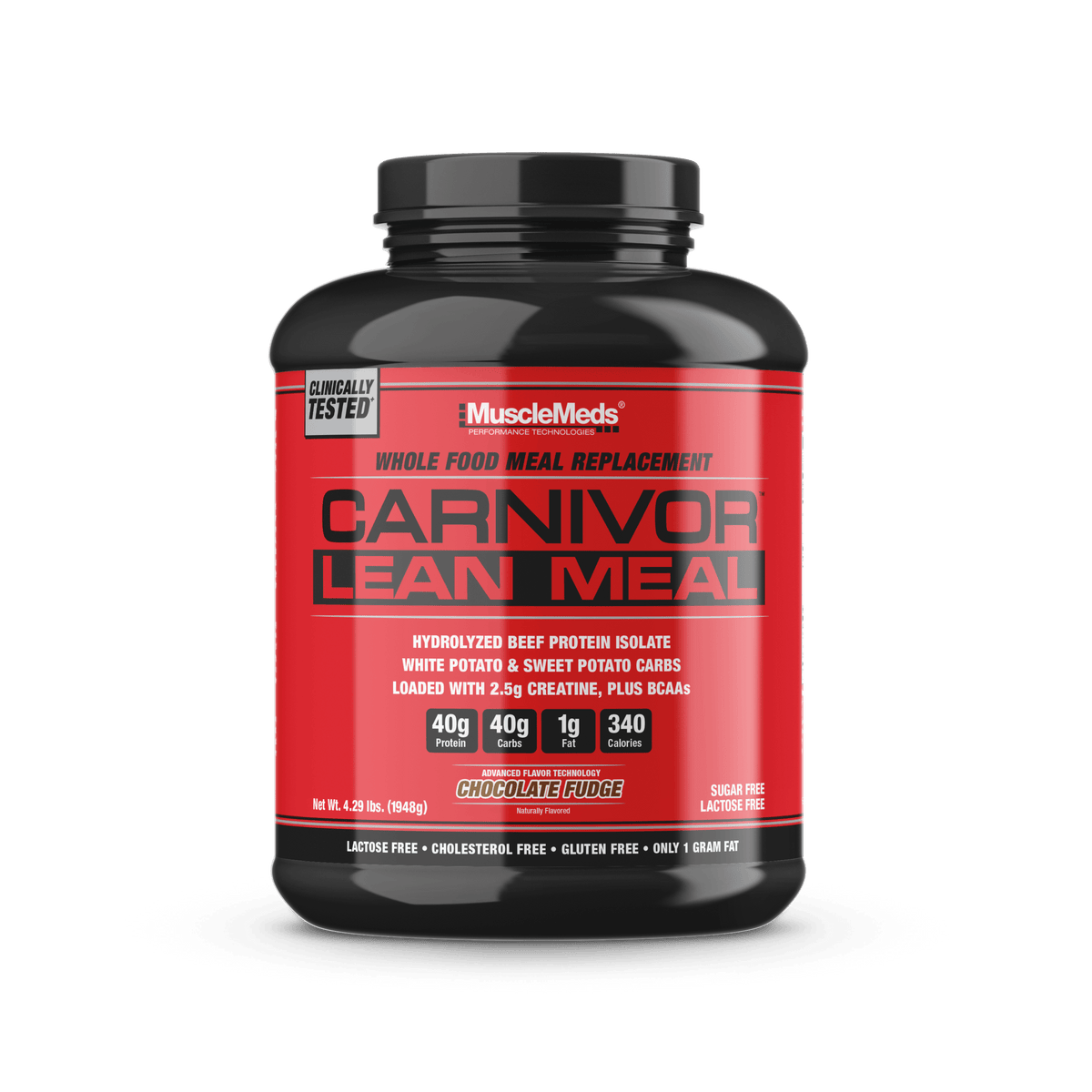 NFLA: Carnivor Lean Meal - Whole Food Meal Replacement