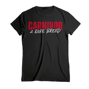 Carnivor: A Rare Breed T-Shirt