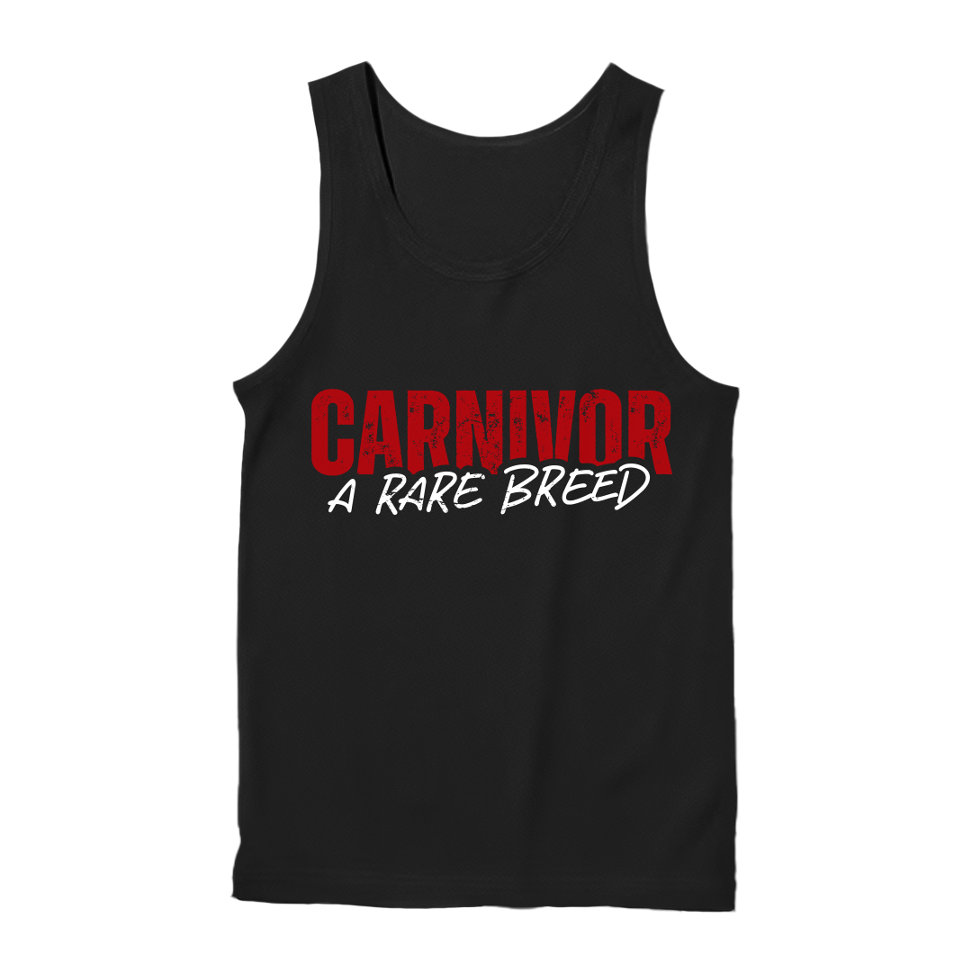 Carnivor: A Rare Breed Tank Top