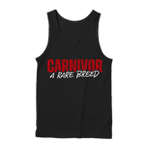 Carnivor: A Rare Breed Tank Top